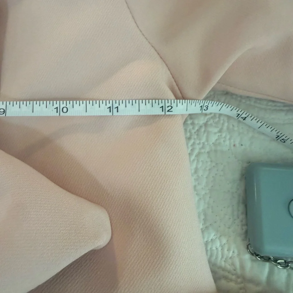 Mummymoon Girls Blush Structured Bow Jacket Size 4 Couture